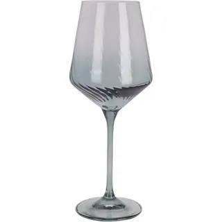 Weinglas mit Ombre-Effekt, 485 ml - Grün