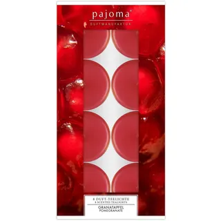 Pajoma Teelichte 8 St. rosa