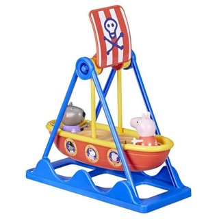 Hasbro Peppa Pig Swinging Pirate Ship