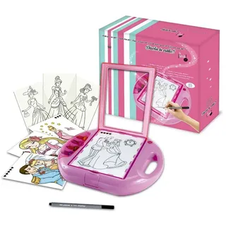 Tachan Modernes Arbeitszimmer Mit Licht - Multicolor - 6-9 Jahre