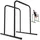 LeikeFitness Pull Up Dip Station