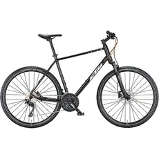 KTM Herren Trekkingbike 28 X-Life Action schwarz | 46CM