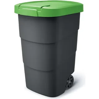 Prosperplast Wheeler 110 l Grün