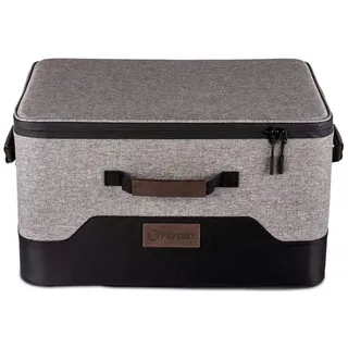 Petromax Aufbewahrungsbox 50 l Kunststoff grau