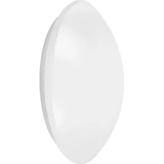 LEDVANCE Surface Circular LED 400mm Metall 12,0 cm inkl. Bewegungsmelder weiß