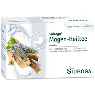 Sidroga Magen-Heiltee Tee in Beuteln 20 x 2,25 g