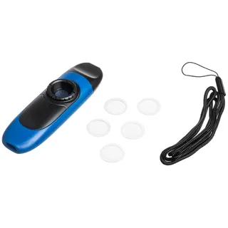 Kazoo DK-12 Blau – leichtgewichtig, strapazierfähig und einfach zu spielen