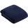 Vegan Life Badetuch 100 x 150 cm blau