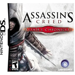 Ubisoft Assassin's Creed: Altair's Chronicles Import