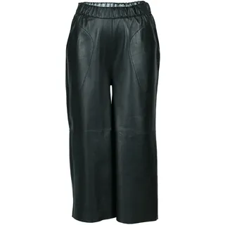 Freaky Nation Lederhose »Be Fashion-FN«, Gr. S(36), Normalgrößen, schwarz