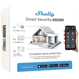 Shelly Smart Security Bundle