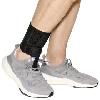 Sporlastic FOOT-UP Fußheberorthese 1 St Schwarz Gr.1