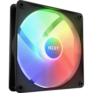 NZXT F140 RGB Core Gehäuselüfter 140mm, Schwarz