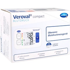 Bild von Veroval compact Oberarm-Blutdruckmessgerät