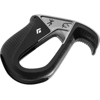 Black Diamond Atc-pilot Sicherungsgerät Schwarz