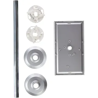 Legrand Uraone 1-flg.  Durchmesser 0,00 cm grau