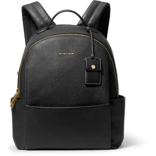 Michael Kors Sable Md Backpack Schwarz