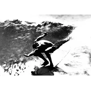 Severson Quasimodo 36x48 Foto - One Size