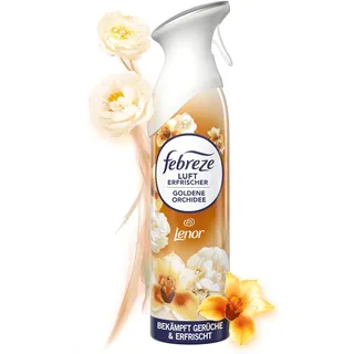 Febreze Goldene Orchidee