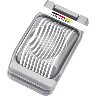 Westmark Eierteiler Duplex 13,5 x 7,9 x 2,9 cm Grau