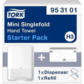 TORK Handtuchspender Weiß