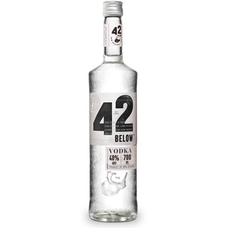 42 Below Vodka 40% vol 0,7 l