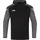 Kinder Kapuzensweatshirt Performance schwarz/anthrazit undefined