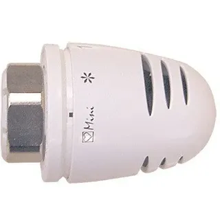 Herz Armaturen GmbH Thermostatkopf Mini H M30 x 1,5 cm Weiß