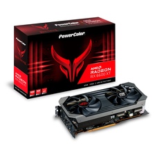 Bild Radeon RX 6600XT Red Devil OC 8 GB GDDR6