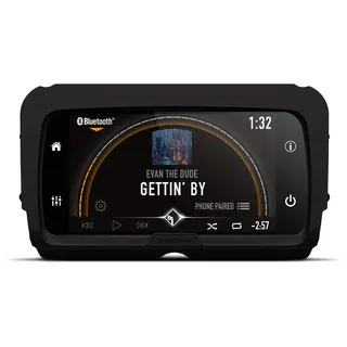 Rockford Fosgate PMX-HD14 Harley Motorrad-Radio