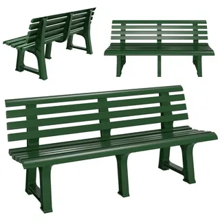 CASARIA Orchidea 145 x 49 x 74 cm Grün