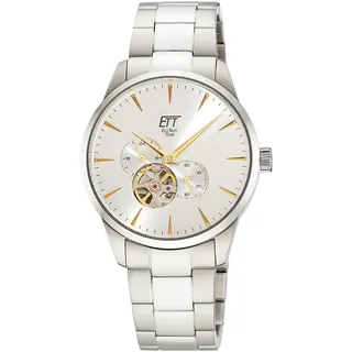 ETT Eco Tech Time Motion Drive Edelstahl 40 mm EGS-40401-41M