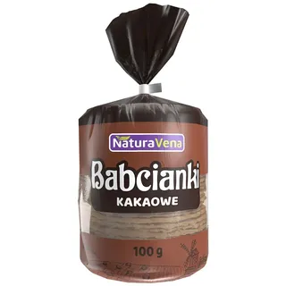 BABCIANKI-KAKAO 100 g - NATURAVENA
