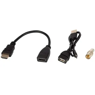 Blow Dvb-t2 7000fhd H.265 Mini Dvb-t-tuner - Back