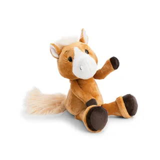 NICI Kuscheltier Pferd Holly K. Pony 36 cm Braun