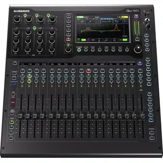 Allen & Heath QU-5D