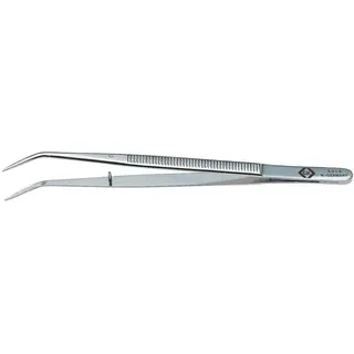C.K Tools Präzisionspinzette Silber