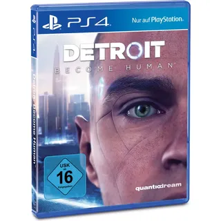 Sony Detroit: Become Human [PS4]