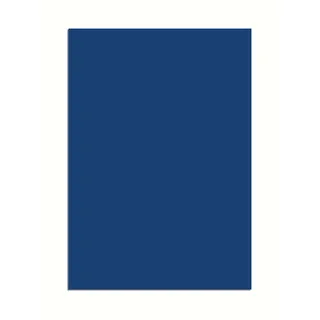 MAUL Magnetfolie blau Beschriftbares Rechteck 30 x 20 cm