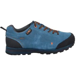 Elettra Low WP Herren Deep Lake/Flame 41