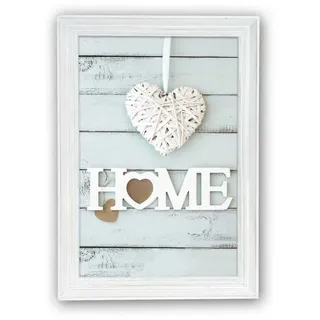Zep Vintage-holzrahmen 40x50 Cm - White