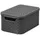 Aufbewahrungsbox 39,3 x 29,3 x 18,7 cm 1-tlg. grau