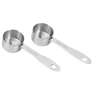 gistuch Kaffeedosierlöffel Set 2 Stück 30 ml