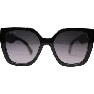 Gucci Sonnenbrille GG1300 S 004 - Schwarz
