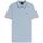 Paddy Polo Light/Pastel Blue450 3XL