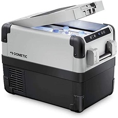 DOMETIC CFX 28, Kompressor-Kühlbox elektrisch, 26 Liter, mit USB-Anschluss, 12/24 V und 230 V, UK-Version