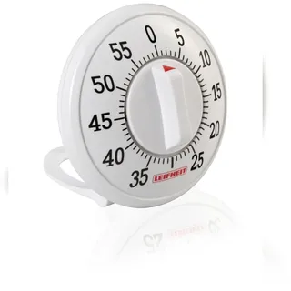 Leifheit Kurzzeitmesser ComfortLine weiß