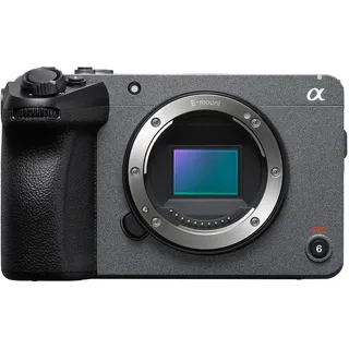 Sony Alpha FX30 Cinema Line Body schwarz