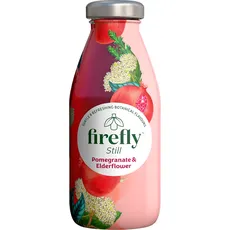 Firefly Pomegranate & Elderflower 330ml