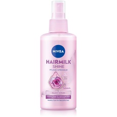 Bild Haarmilch Natürlicher Glanz pH-Balance Pflege-Sprühkur 150 ml